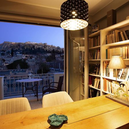Апартаменты Prestige Penthouse - Breathtaking Parthenon Views In Plaka Афины Экстерьер фото