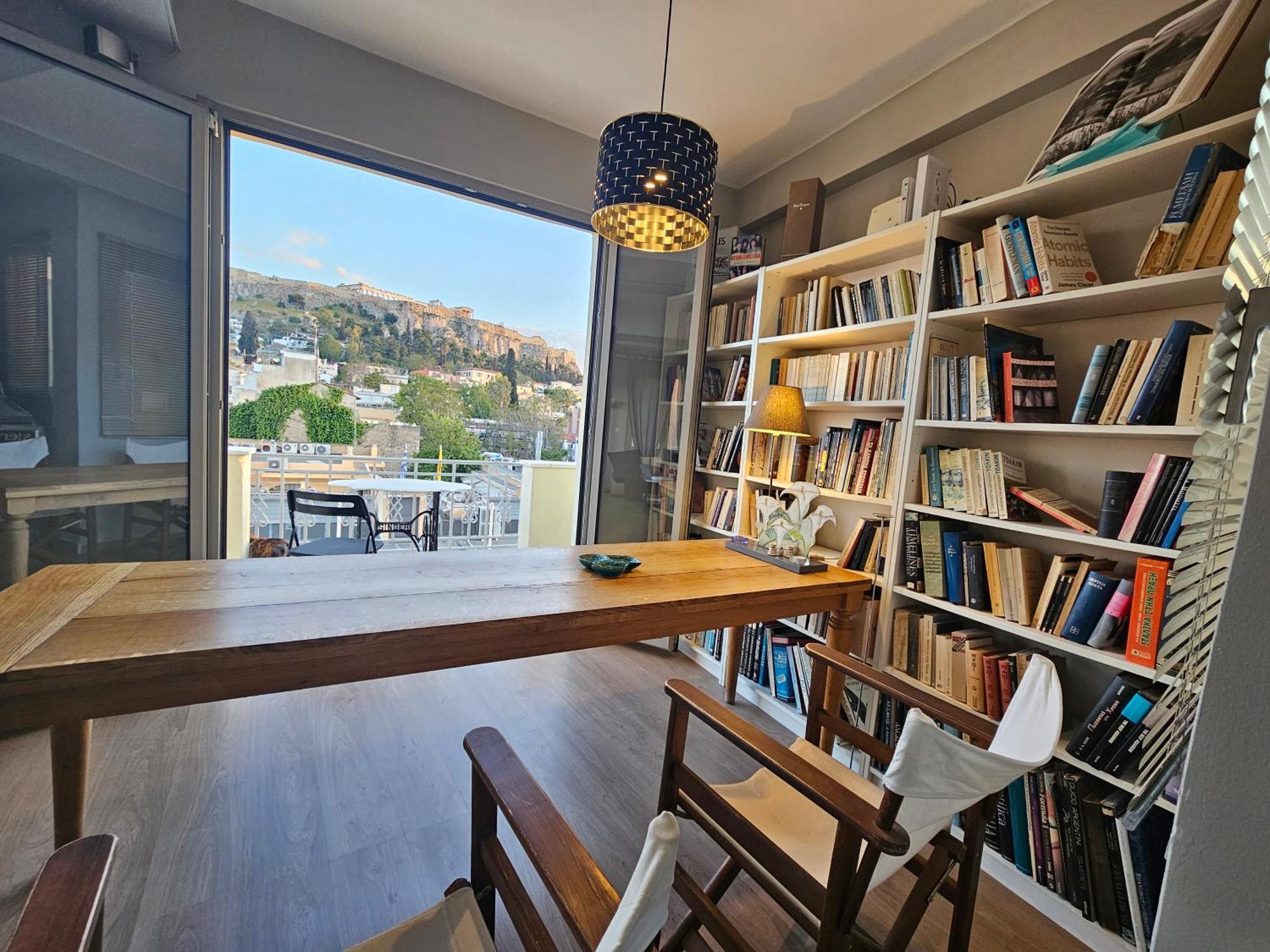 Апартаменты Prestige Penthouse - Breathtaking Parthenon Views In Plaka Афины Экстерьер фото