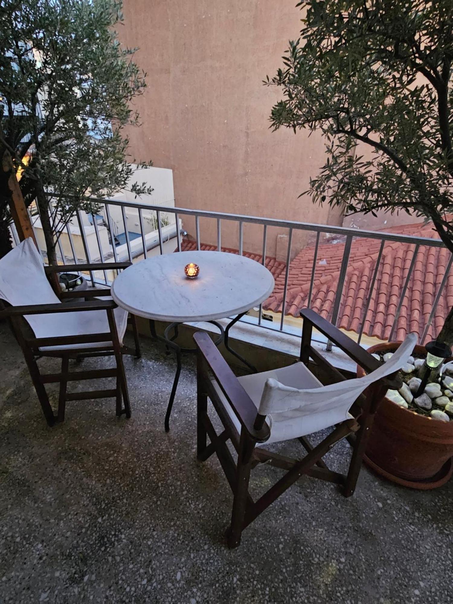 Апартаменты Prestige Penthouse - Breathtaking Parthenon Views In Plaka Афины Экстерьер фото