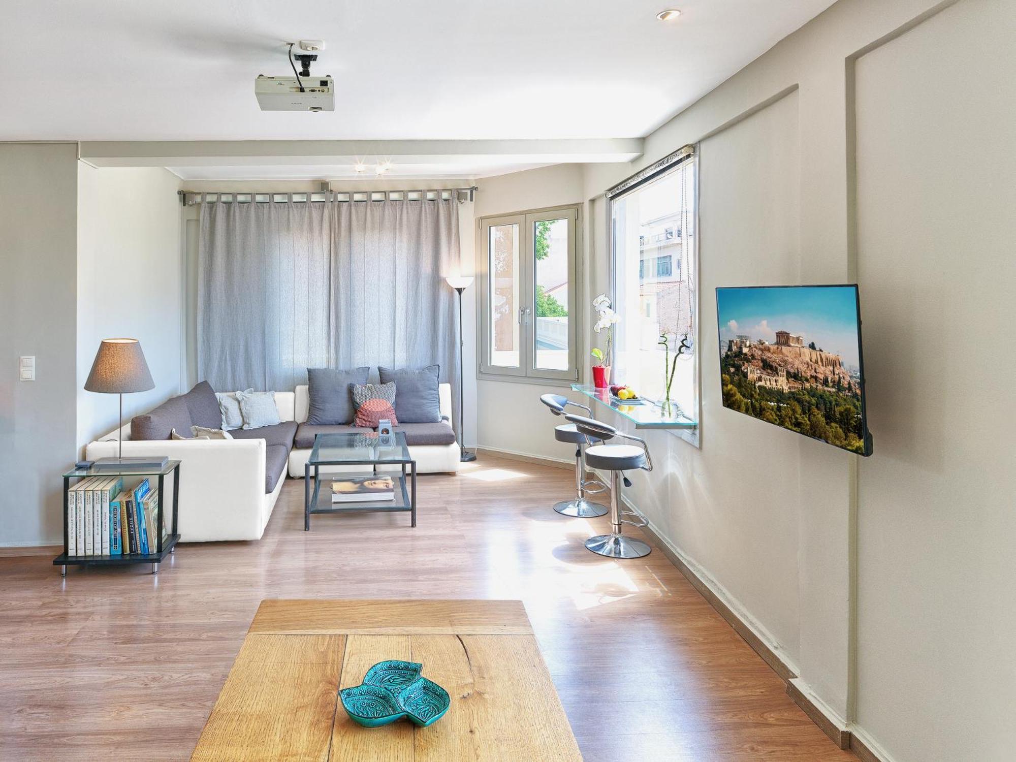 Апартаменты Prestige Penthouse - Breathtaking Parthenon Views In Plaka Афины Экстерьер фото